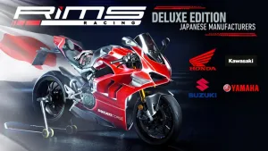 RiMS Racing - Japanese Manufacturers Deluxe Edition
