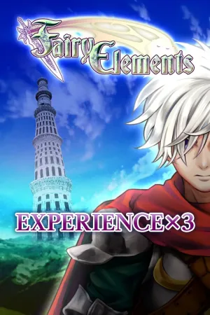 Experience x3 - Fairy Elements