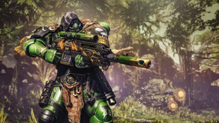 Warhammer 40,000: Space Marine 2 - Season Pass — скриншот 3