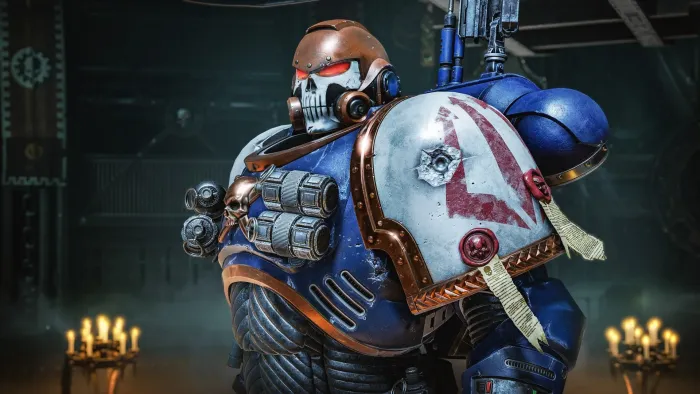 Warhammer 40,000: Space Marine 2 - Season Pass — скриншот 9