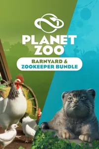 Planet Zoo: набор «Сельские смотрители»