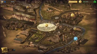 Strategy Bundle: Steampunk Tower 2 & Guards — скриншот 4