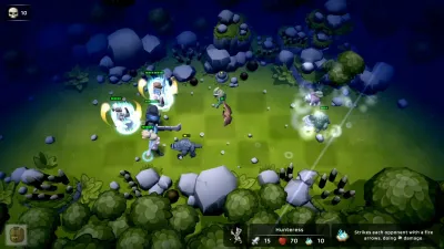 Strategy Bundle: Steampunk Tower 2 & Guards — скриншот 6