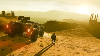Space Engineers: Wasteland — скриншот 1