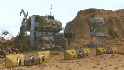 Space Engineers: Wasteland — скриншот 12