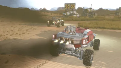 Space Engineers: Wasteland — скриншот 13