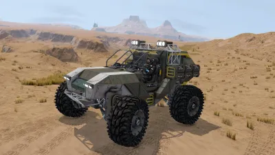 Space Engineers: Wasteland — скриншот 6