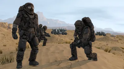 Space Engineers: Wasteland — скриншот 7