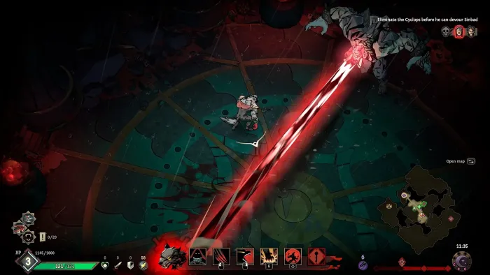 Ravenswatch - Year One Edition — скриншот 10