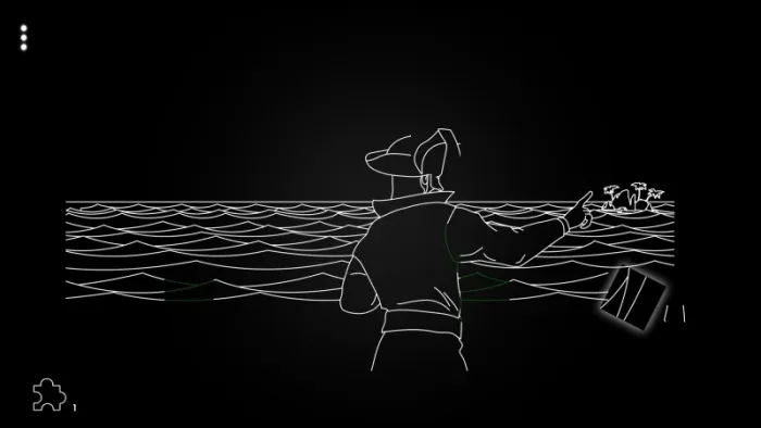 Hidden Shapes: Black Skull + Old West — скриншот 4