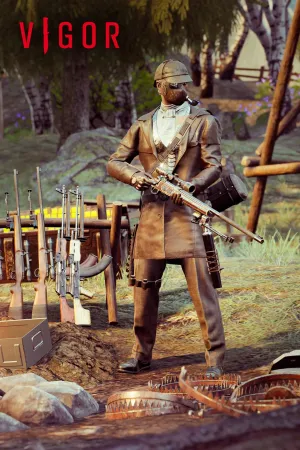 Vigor - Phantom Investigator Pack