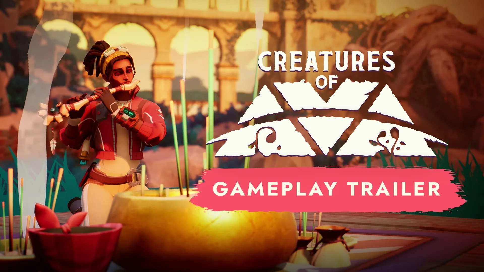 Creatures of Ava — трейлер