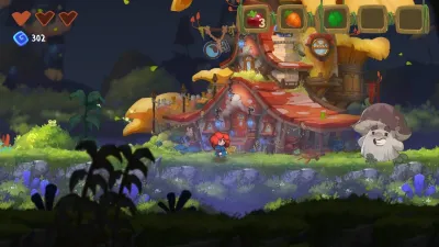 Potata: fairy flower — скриншот 1