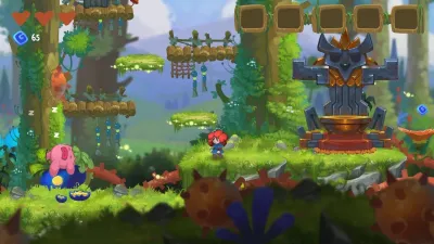 Potata: fairy flower — скриншот 2