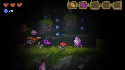 Potata: fairy flower — скриншот 6