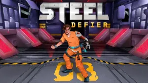 Steel Defier