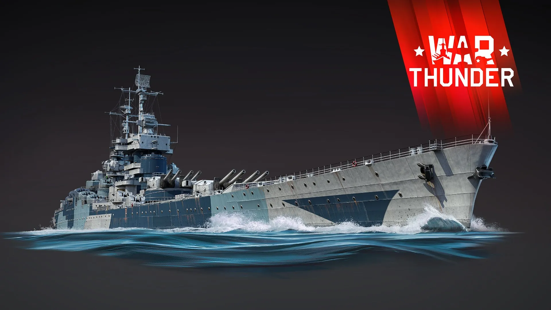 War Thunder - Набор Jean Bart
