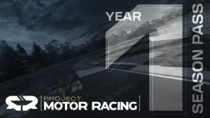 Project Motor Racing: Year 1 Season Pass