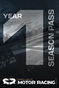 Project Motor Racing: Year 1 Season Pass