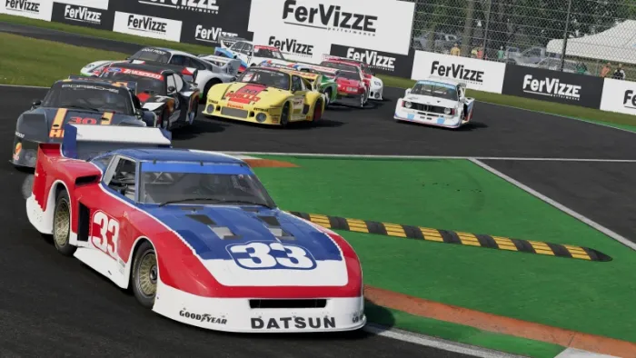 Project Motor Racing: Year 1 Season Pass — скриншот 4