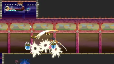 Ganryu 2 — скриншот 3