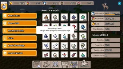 Akatsuki: Lord of the Dawn — скриншот 10