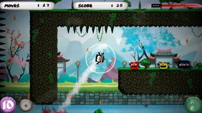 Shukuchi Ninja — скриншот 2