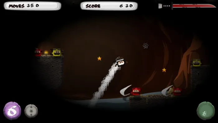 Shukuchi Ninja — скриншот 3