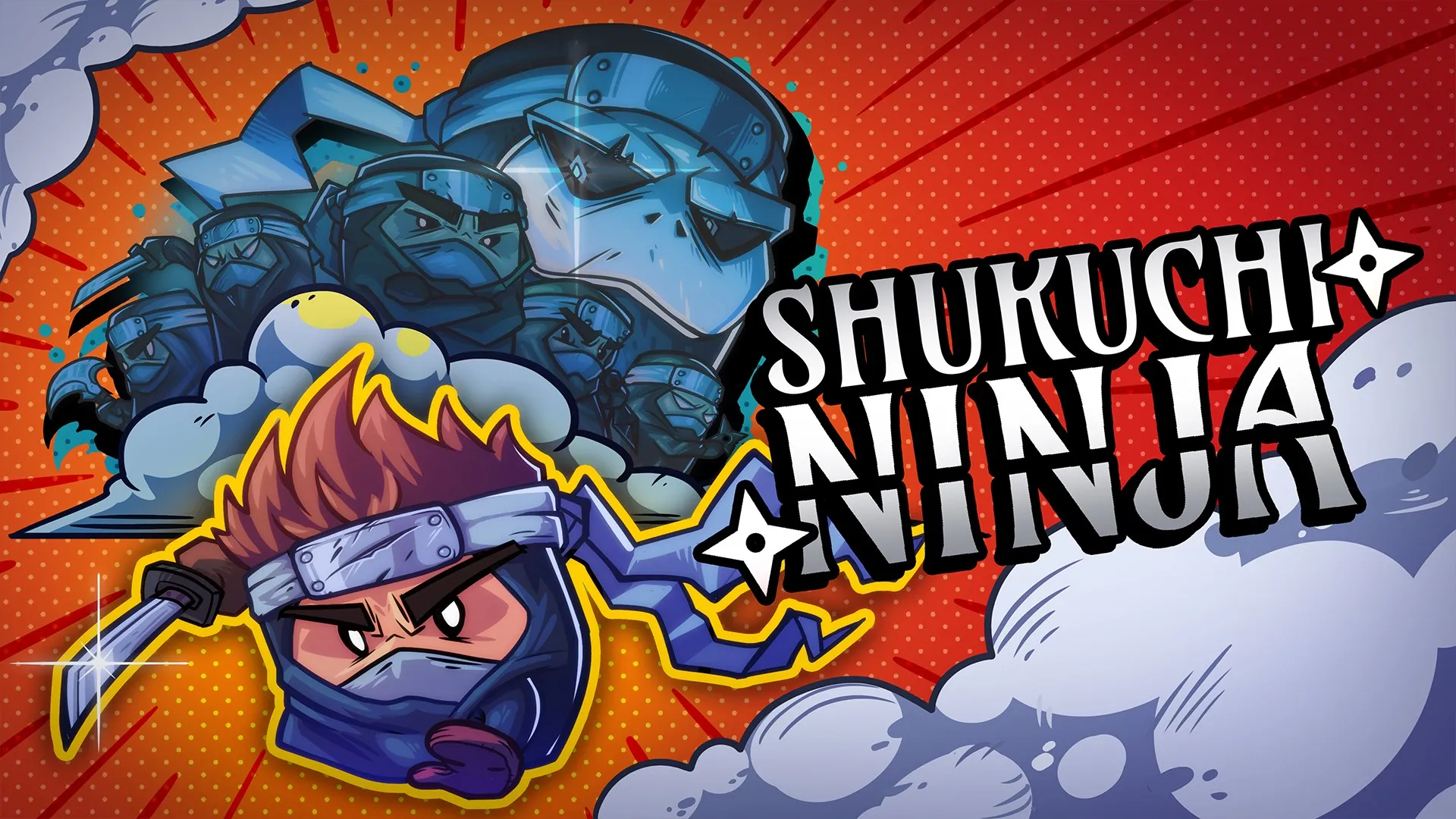 Shukuchi Ninja — трейлер