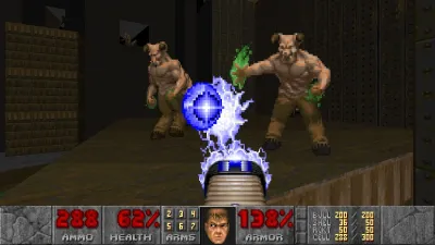 DOOM Anthology — скриншот 2