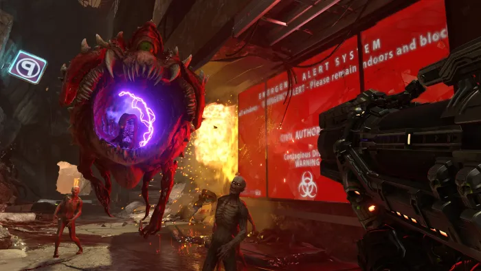 DOOM Anthology — скриншот 9