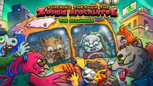 Scheming Through The Zombie Apocalypse: The Beginning