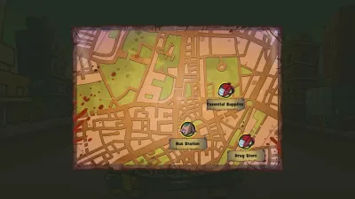 Scheming Through The Zombie Apocalypse: The Beginning — скриншот 4
