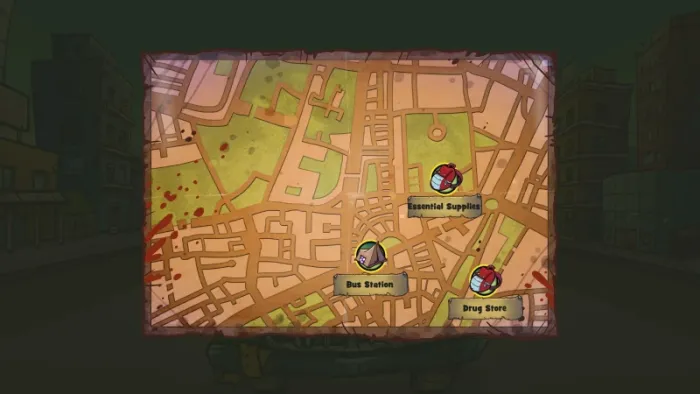 Scheming Through The Zombie Apocalypse: The Beginning — скриншот 4