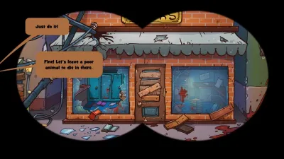Scheming Through The Zombie Apocalypse: The Beginning — скриншот 5