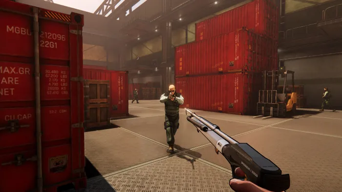 XIII Golden Weapons Skins Pack — скриншот 3