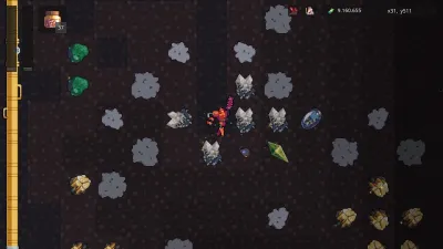 Mining Mechs - Magnetic Mystery — скриншот 2