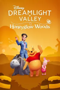 Disney Dreamlight Valley: Honeyglow Woods