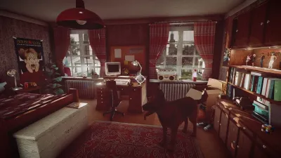 Commander ’85 — скриншот 1