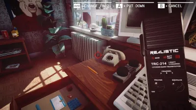 Commander ’85 — скриншот 3