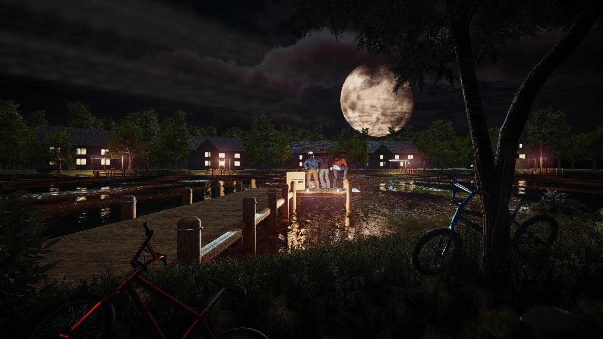 Commander ’85 — трейлер