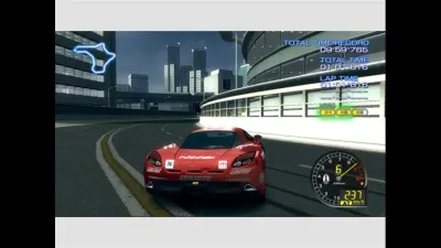 Ridge Racer 6 — скриншот 3