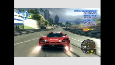 Ridge Racer 6 — скриншот 4