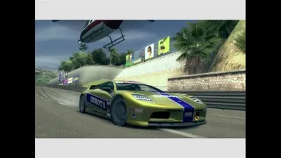 Ridge Racer 6 — скриншот 7