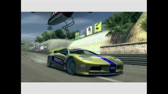 Ridge Racer 6 — скриншот 7