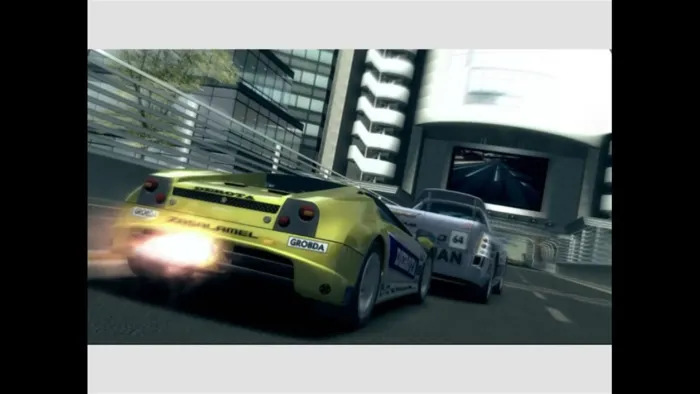 Ridge Racer 6 — скриншот 8