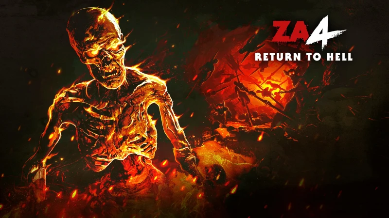 Zombie Army 4: Mission 9 - Return to Hell