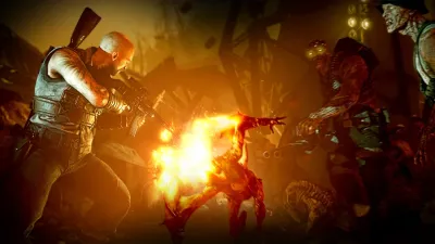 Zombie Army 4: Mission 9 - Return to Hell — скриншот 1