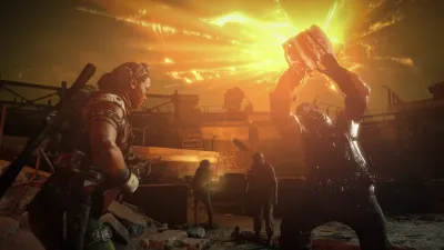 Zombie Army 4: Mission 9 - Return to Hell — скриншот 5