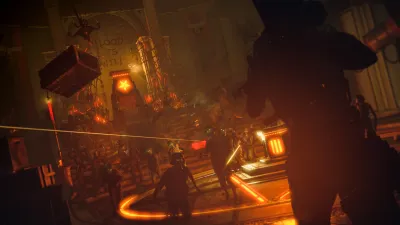 Zombie Army 4: Mission 9 - Return to Hell — скриншот 6